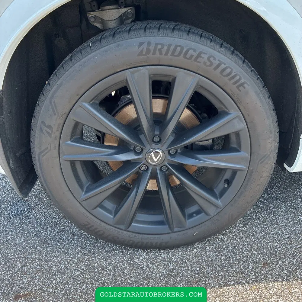 2024 Lexus RX 500h F SPORT Performance