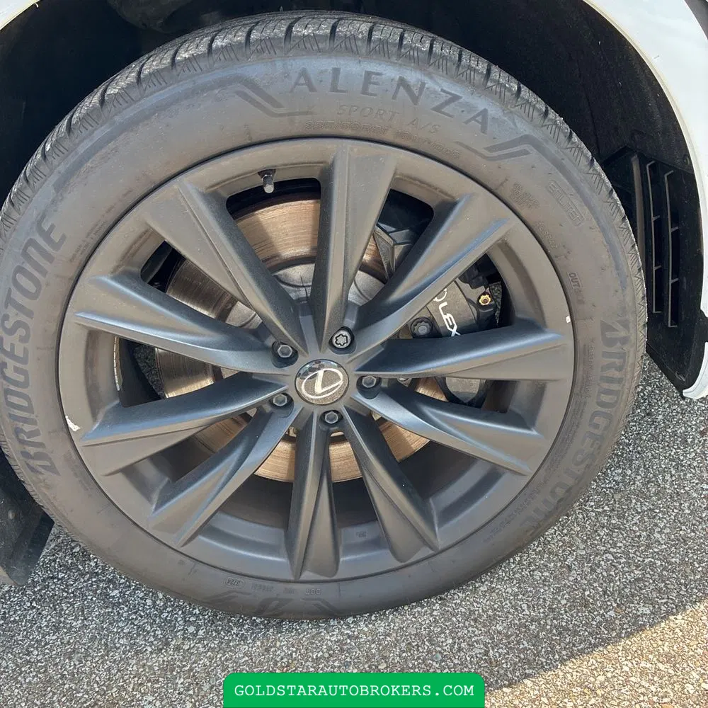 2024 Lexus RX 500h F SPORT Performance