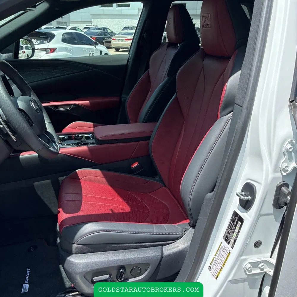 2024 Lexus RX 500h F SPORT Performance
