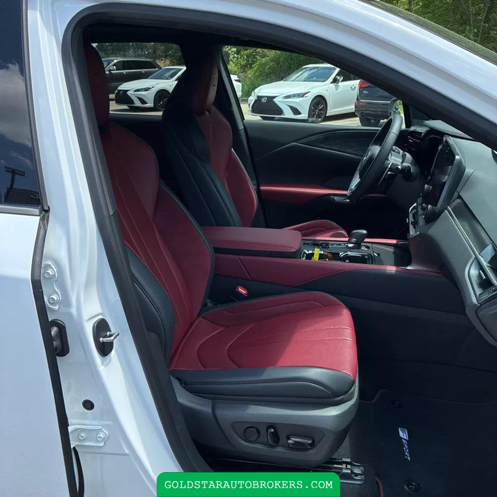 2024 Lexus RX 500h F SPORT Performance