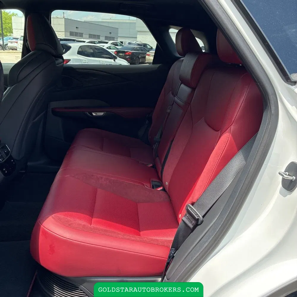 2024 Lexus RX 500h F SPORT Performance