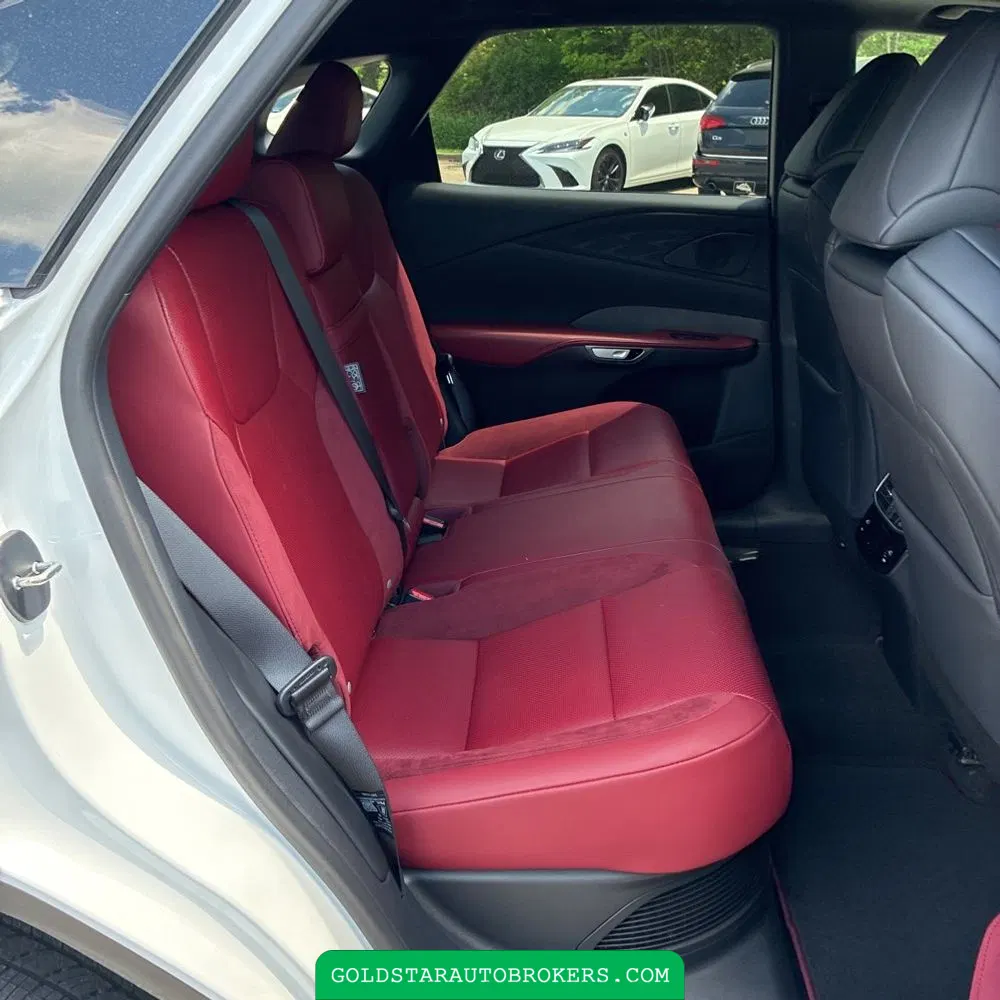 2024 Lexus RX 500h F SPORT Performance