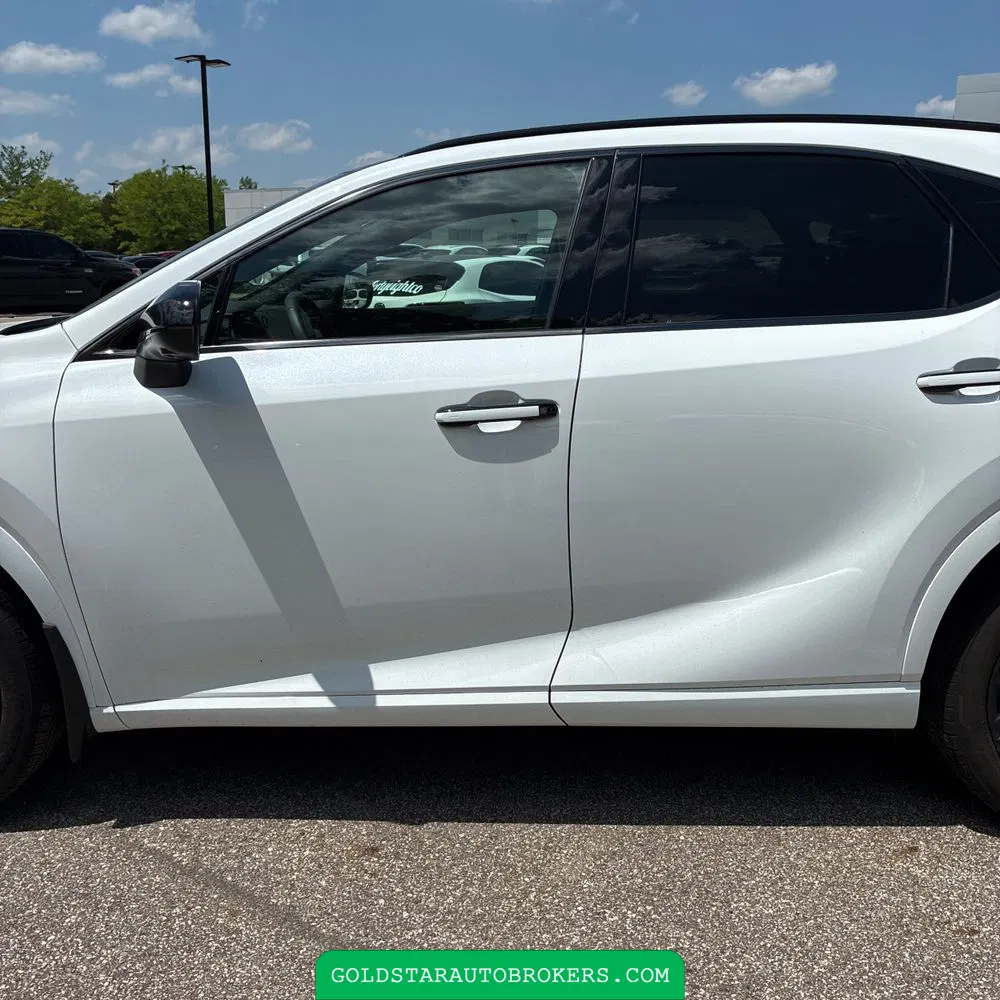 2024 Lexus RX 500h F SPORT Performance