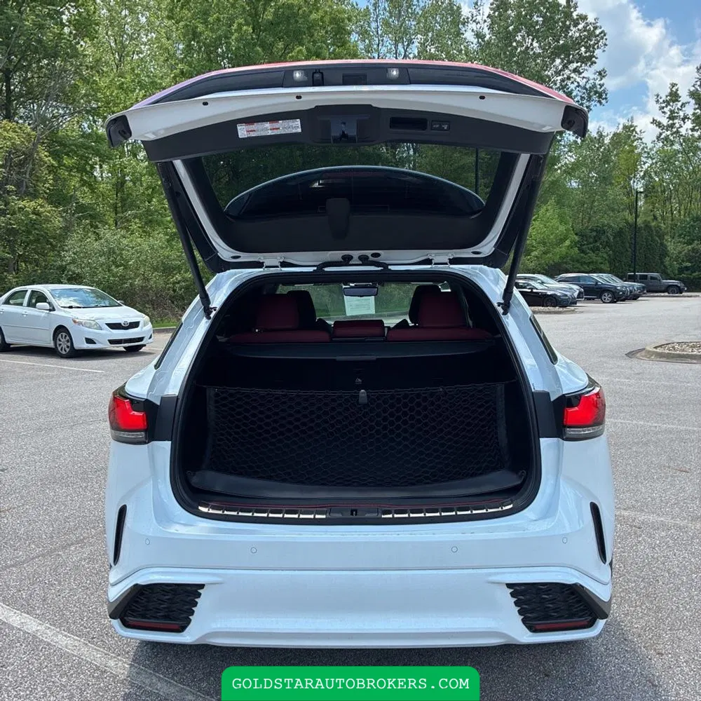 2024 Lexus RX 500h F SPORT Performance