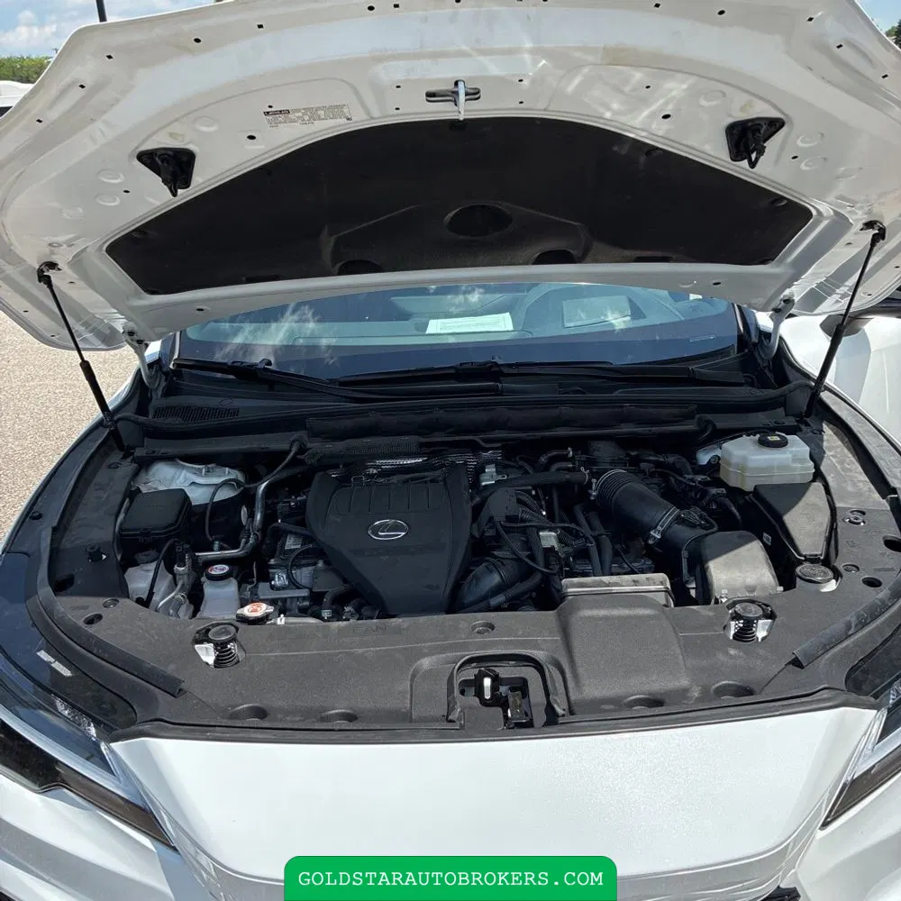 2024 Lexus RX 500h F SPORT Performance