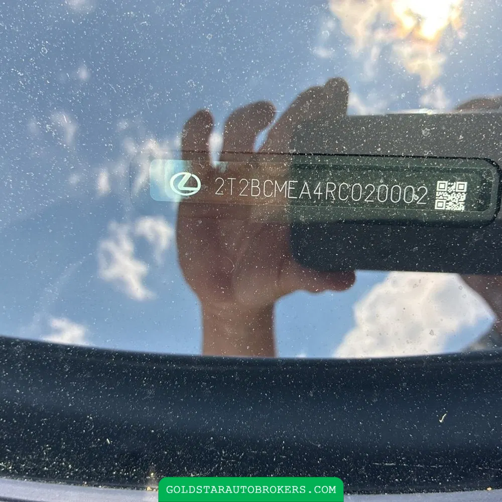 2024 Lexus RX 500h F SPORT Performance