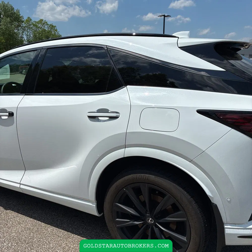 2024 Lexus RX 500h F SPORT Performance