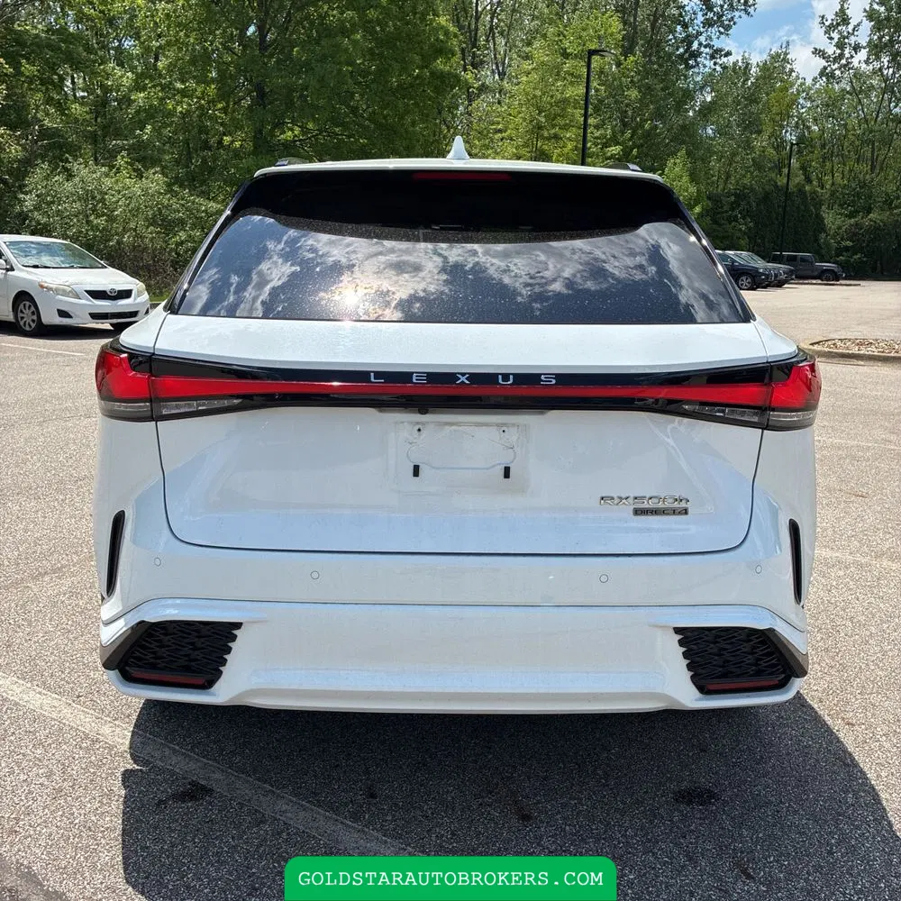2024 Lexus RX 500h F SPORT Performance