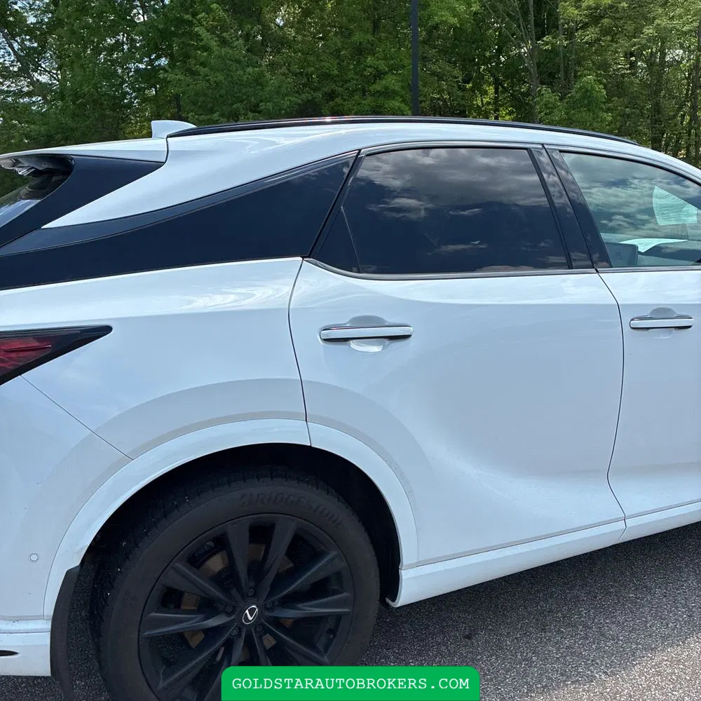 2024 Lexus RX 500h F SPORT Performance