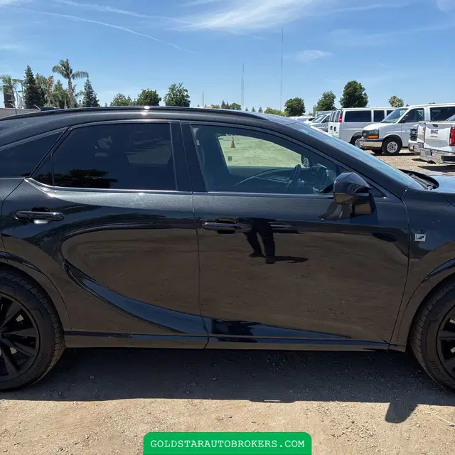 2023 Lexus RX 500h F SPORT Performance