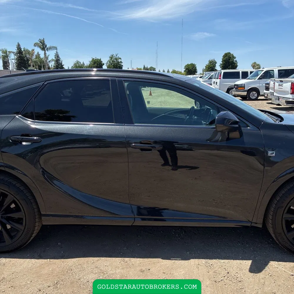 2023 Lexus RX 500h F SPORT Performance