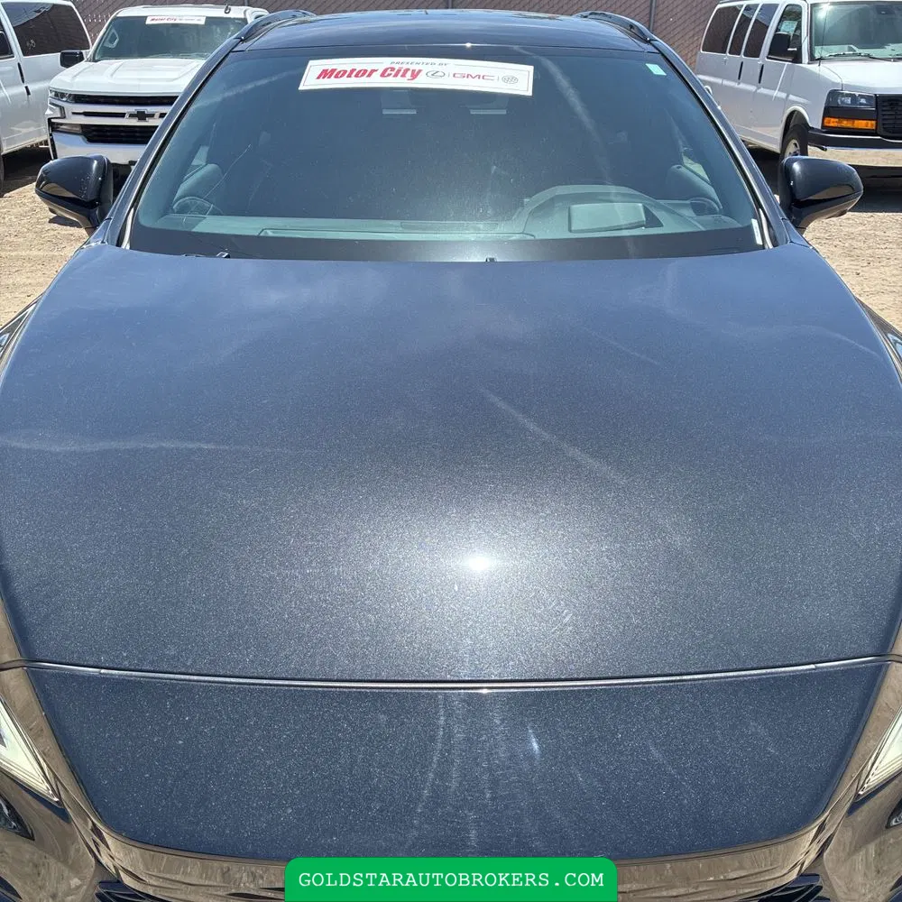2023 Lexus RX 500h F SPORT Performance