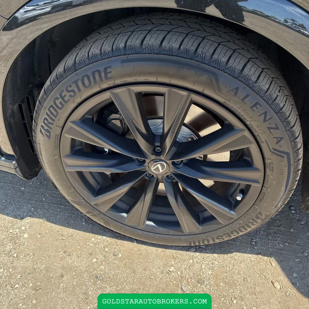 2023 Lexus RX 500h F SPORT Performance