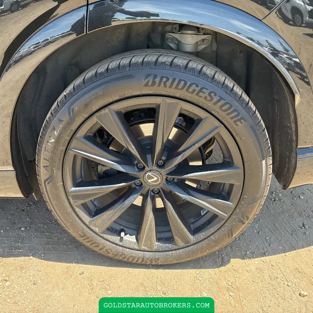 2023 Lexus RX 500h F SPORT Performance