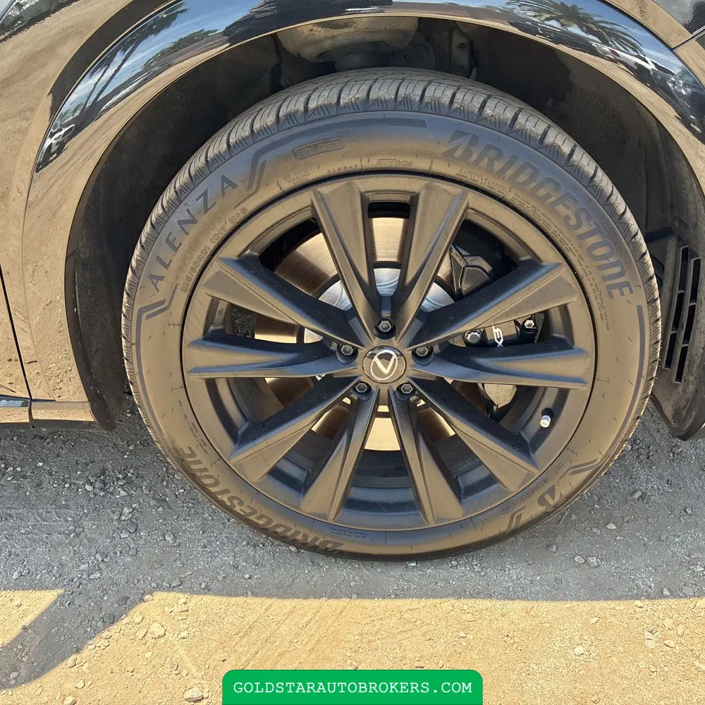 2023 Lexus RX 500h F SPORT Performance