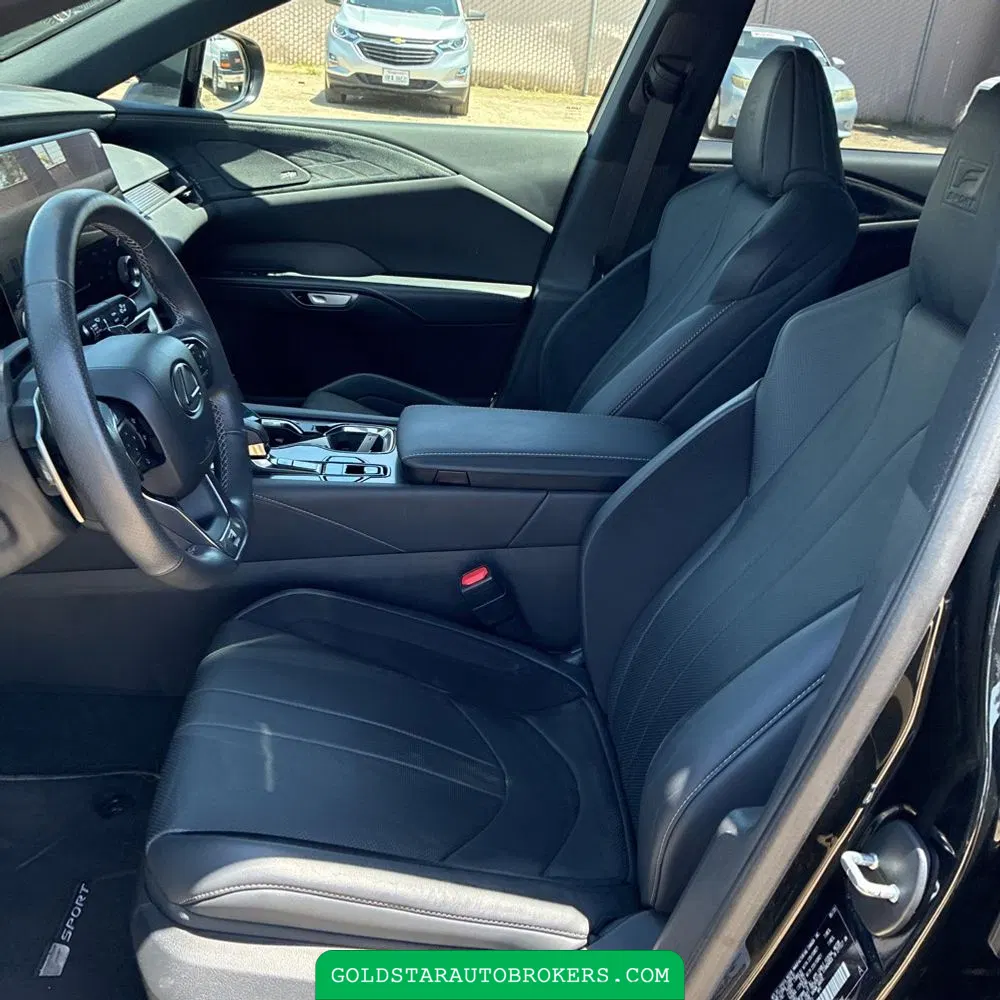 2023 Lexus RX 500h F SPORT Performance