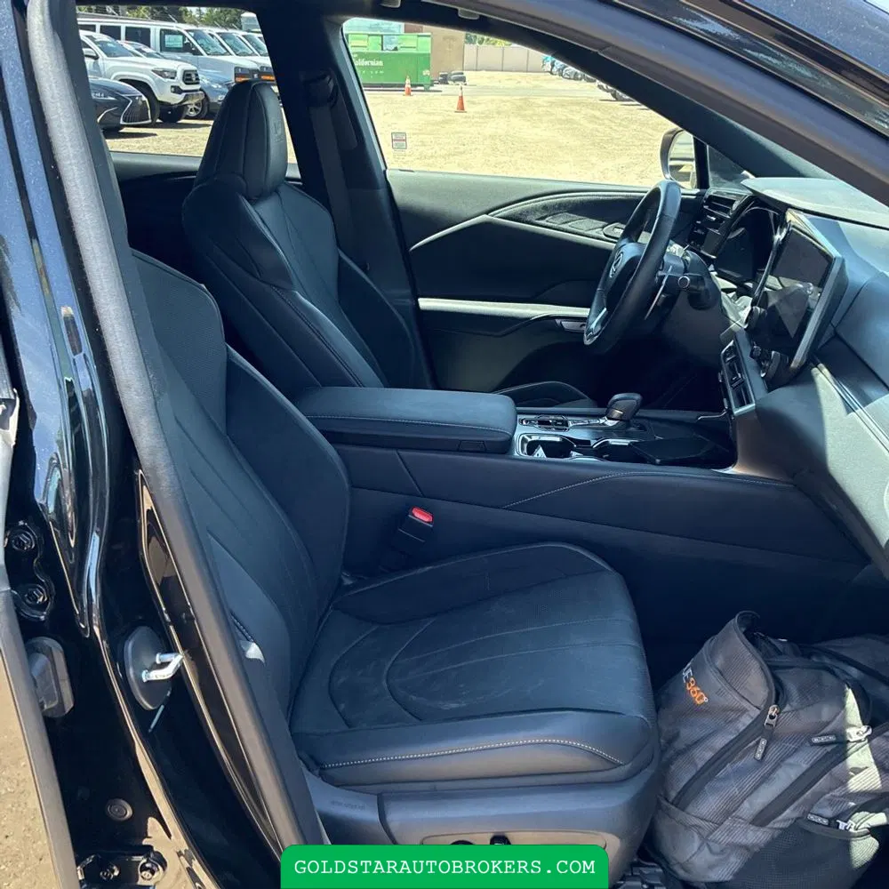 2023 Lexus RX 500h F SPORT Performance