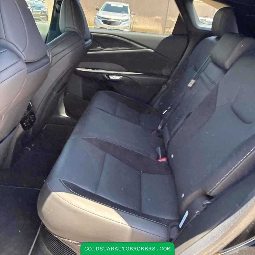 2023 Lexus RX 500h F SPORT Performance