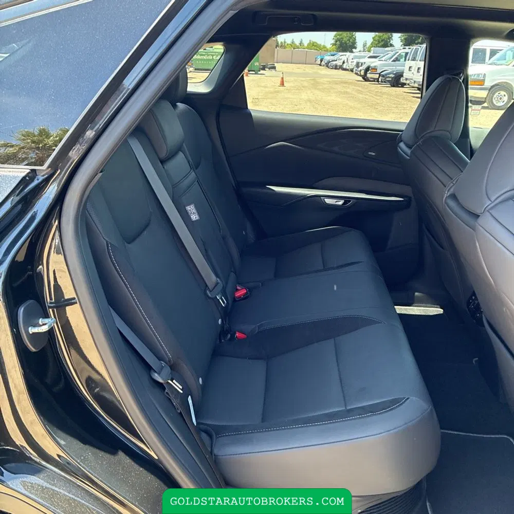 2023 Lexus RX 500h F SPORT Performance