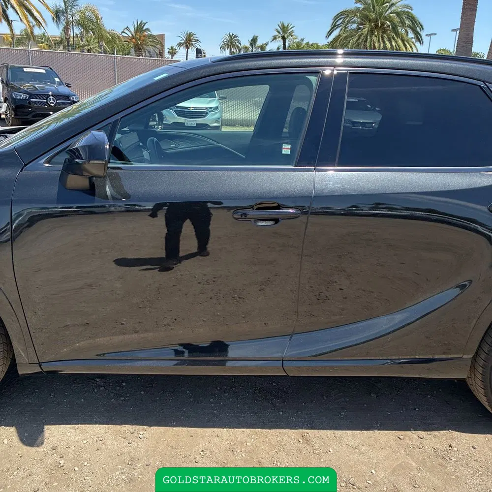 2023 Lexus RX 500h F SPORT Performance