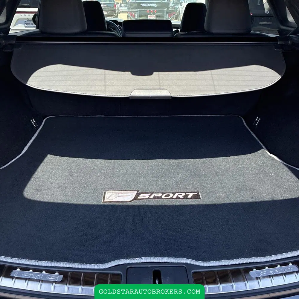 2023 Lexus RX 500h F SPORT Performance