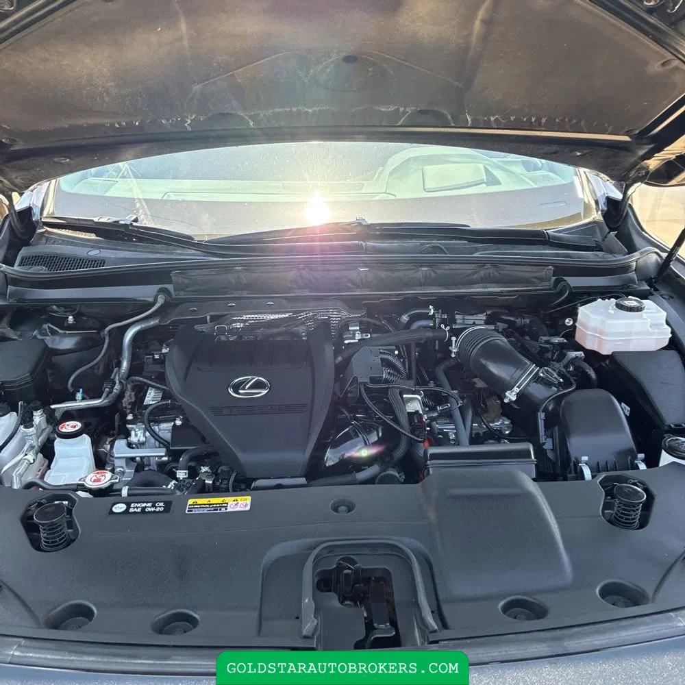 2023 Lexus RX 500h F SPORT Performance