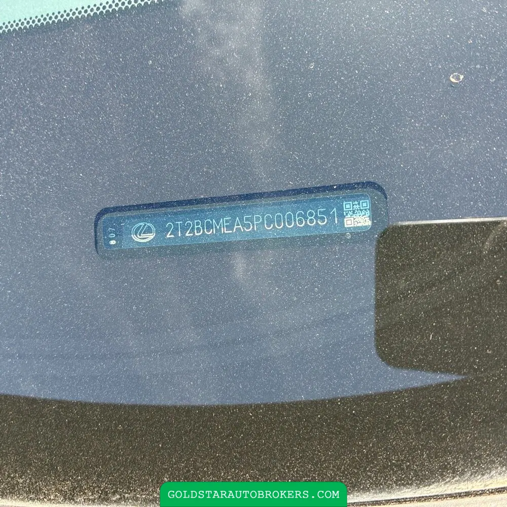 2023 Lexus RX 500h F SPORT Performance