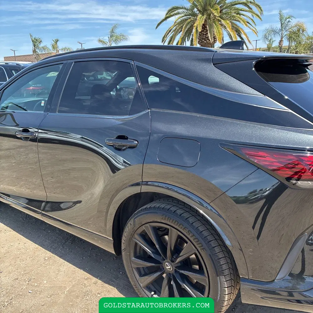 2023 Lexus RX 500h F SPORT Performance