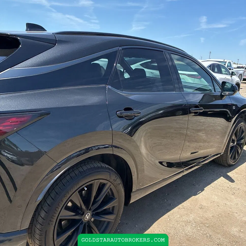 2023 Lexus RX 500h F SPORT Performance
