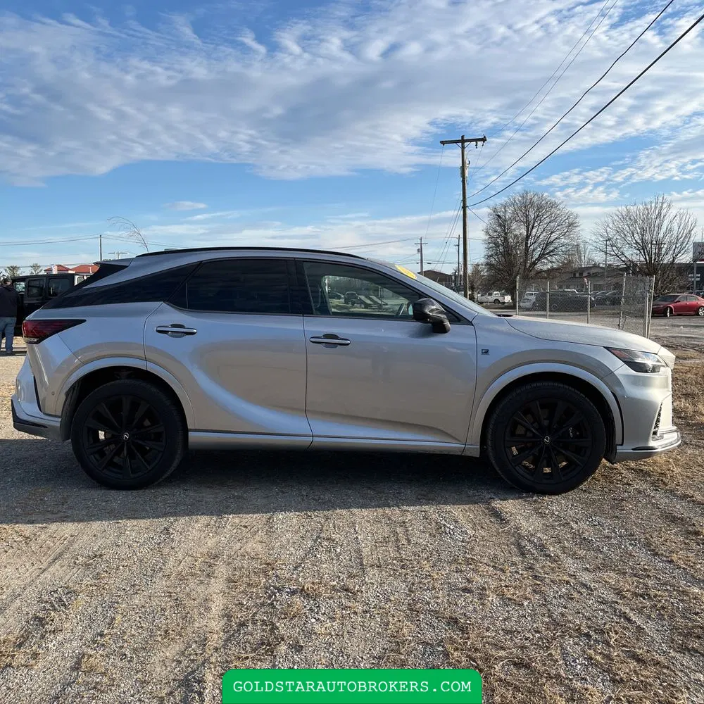 2023 Lexus RX 500h F SPORT Performance