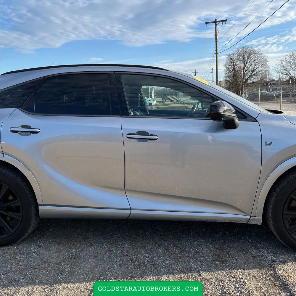 2023 Lexus RX 500h F SPORT Performance
