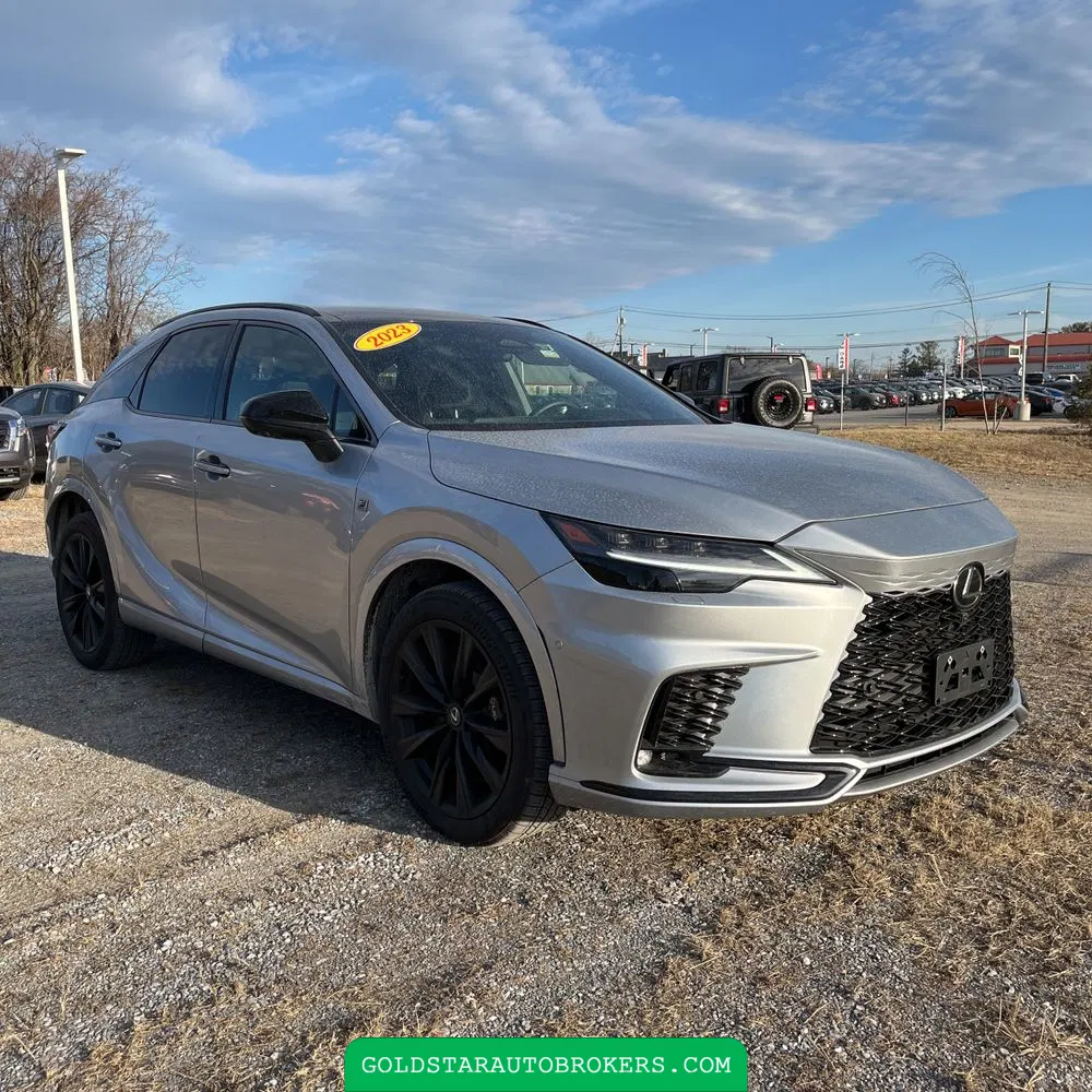 2023 Lexus RX 500h F SPORT Performance