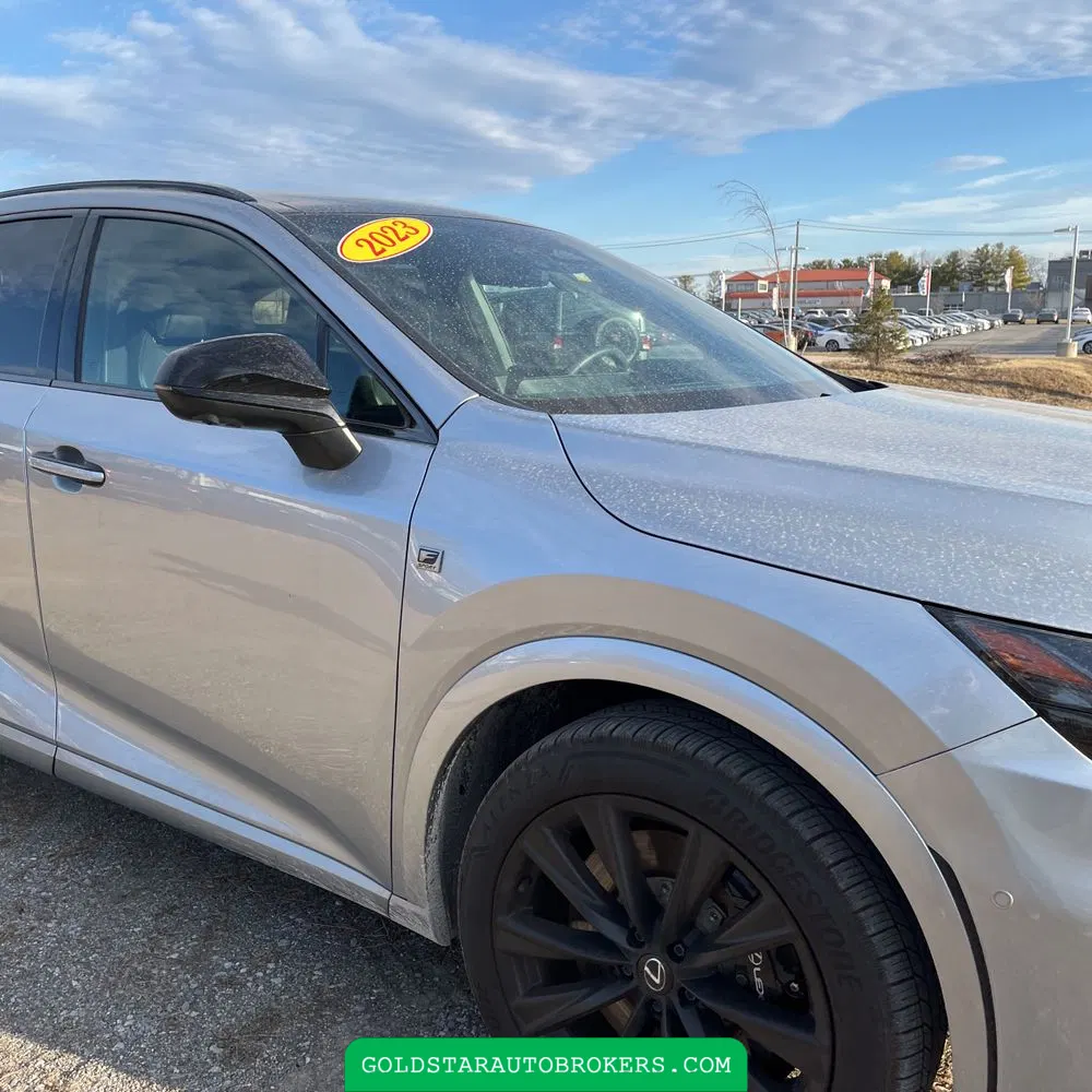 2023 Lexus RX 500h F SPORT Performance