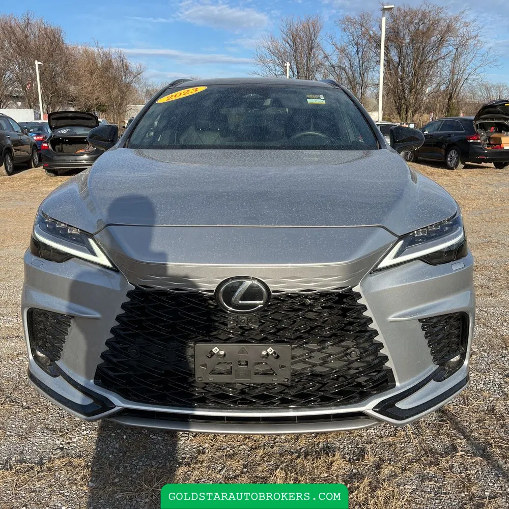 2023 Lexus RX 500h F SPORT Performance