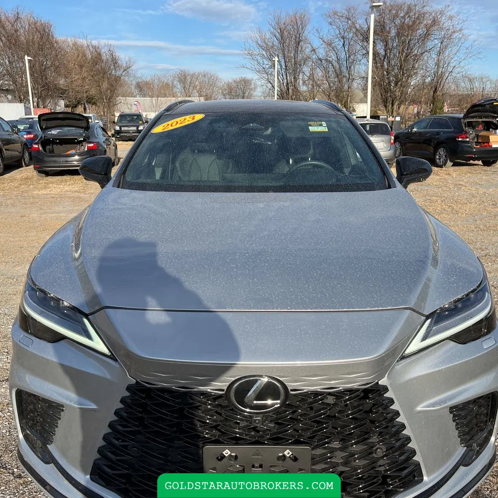 2023 Lexus RX 500h F SPORT Performance