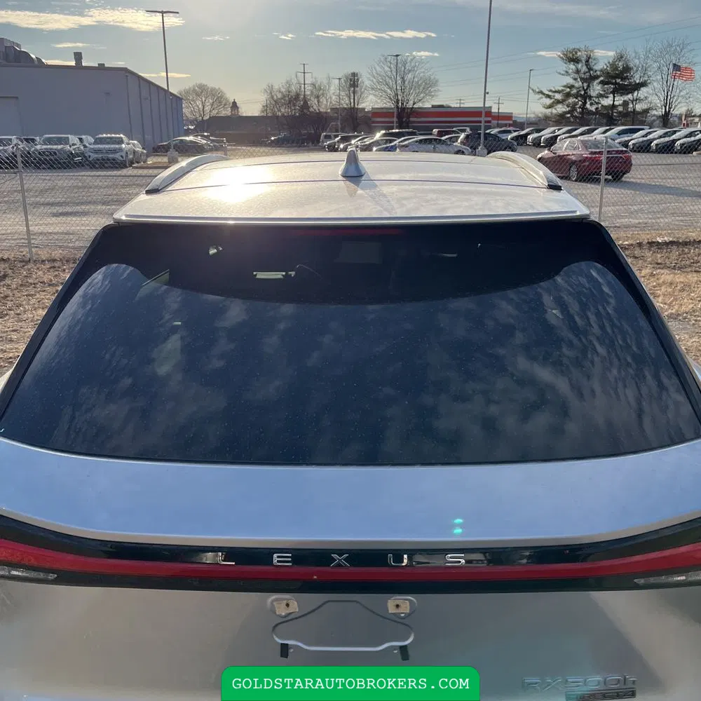 2023 Lexus RX 500h F SPORT Performance