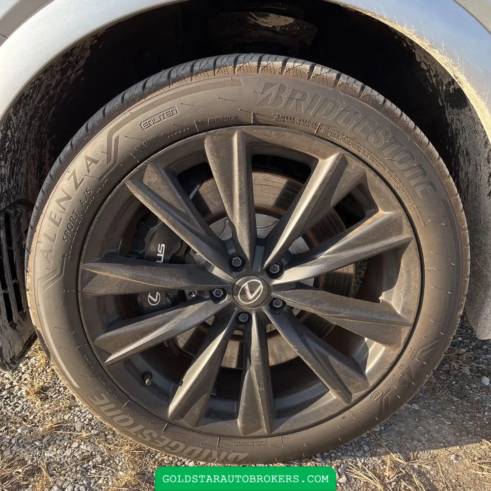 2023 Lexus RX 500h F SPORT Performance