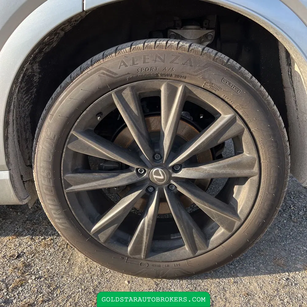 2023 Lexus RX 500h F SPORT Performance