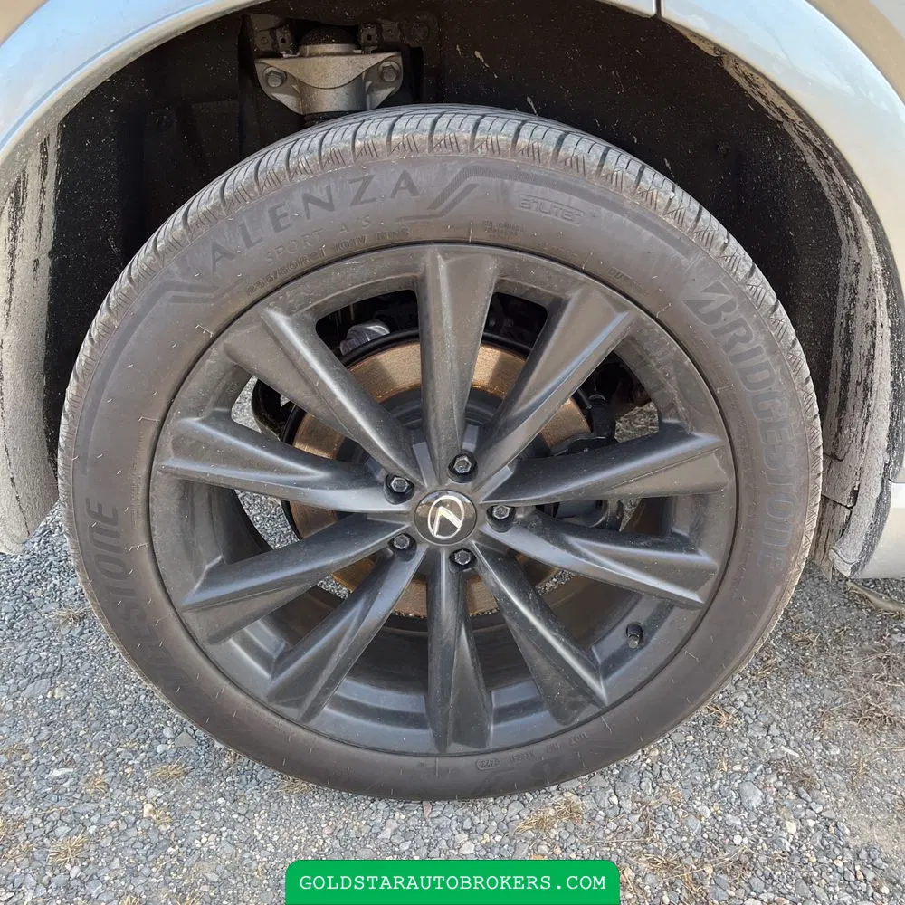 2023 Lexus RX 500h F SPORT Performance
