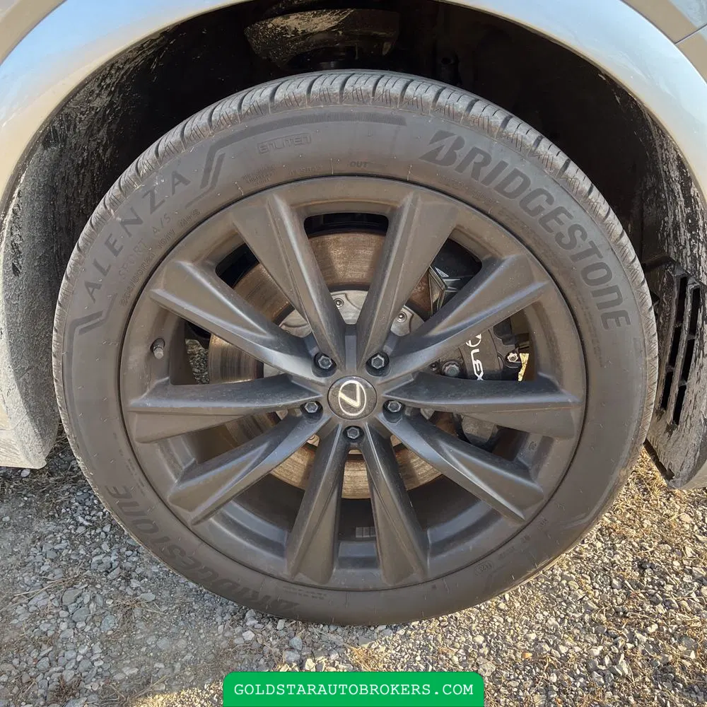 2023 Lexus RX 500h F SPORT Performance