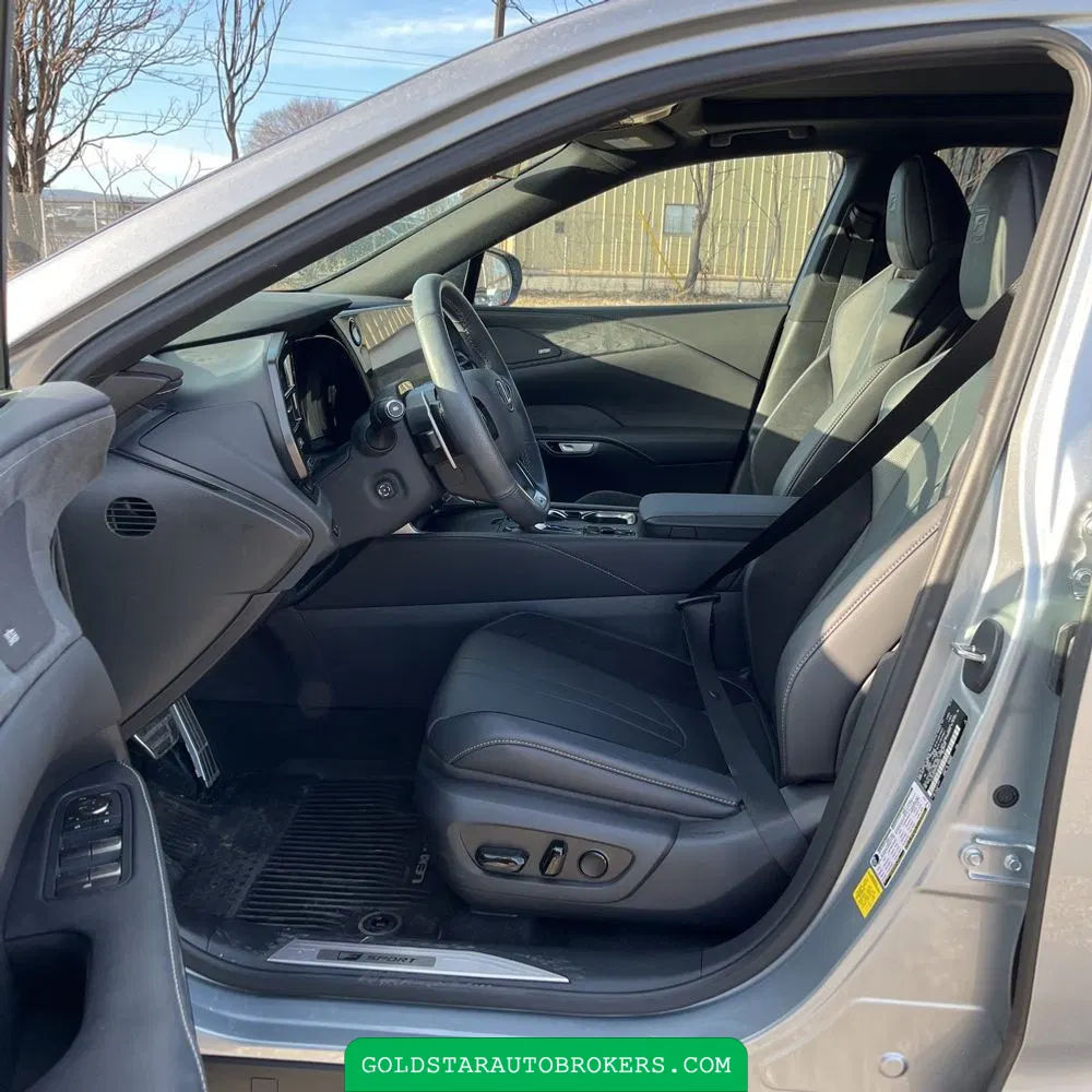 2023 Lexus RX 500h F SPORT Performance
