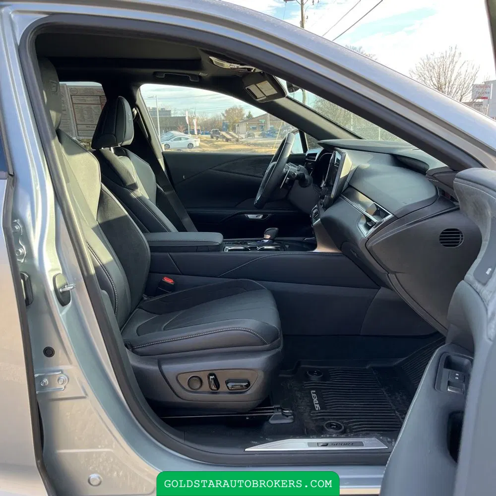 2023 Lexus RX 500h F SPORT Performance