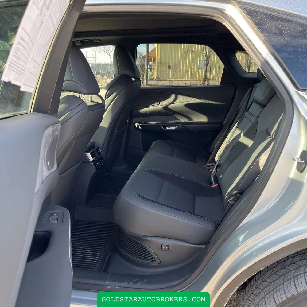 2023 Lexus RX 500h F SPORT Performance