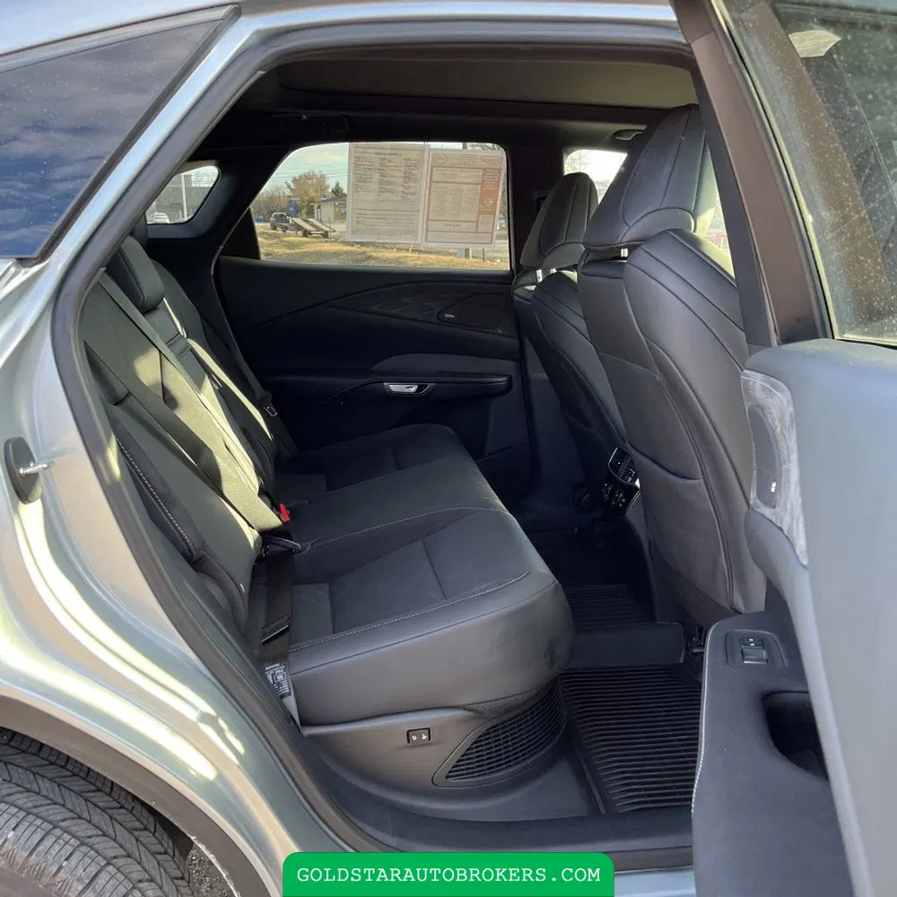 2023 Lexus RX 500h F SPORT Performance