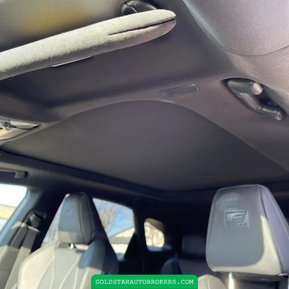 2023 Lexus RX 500h F SPORT Performance