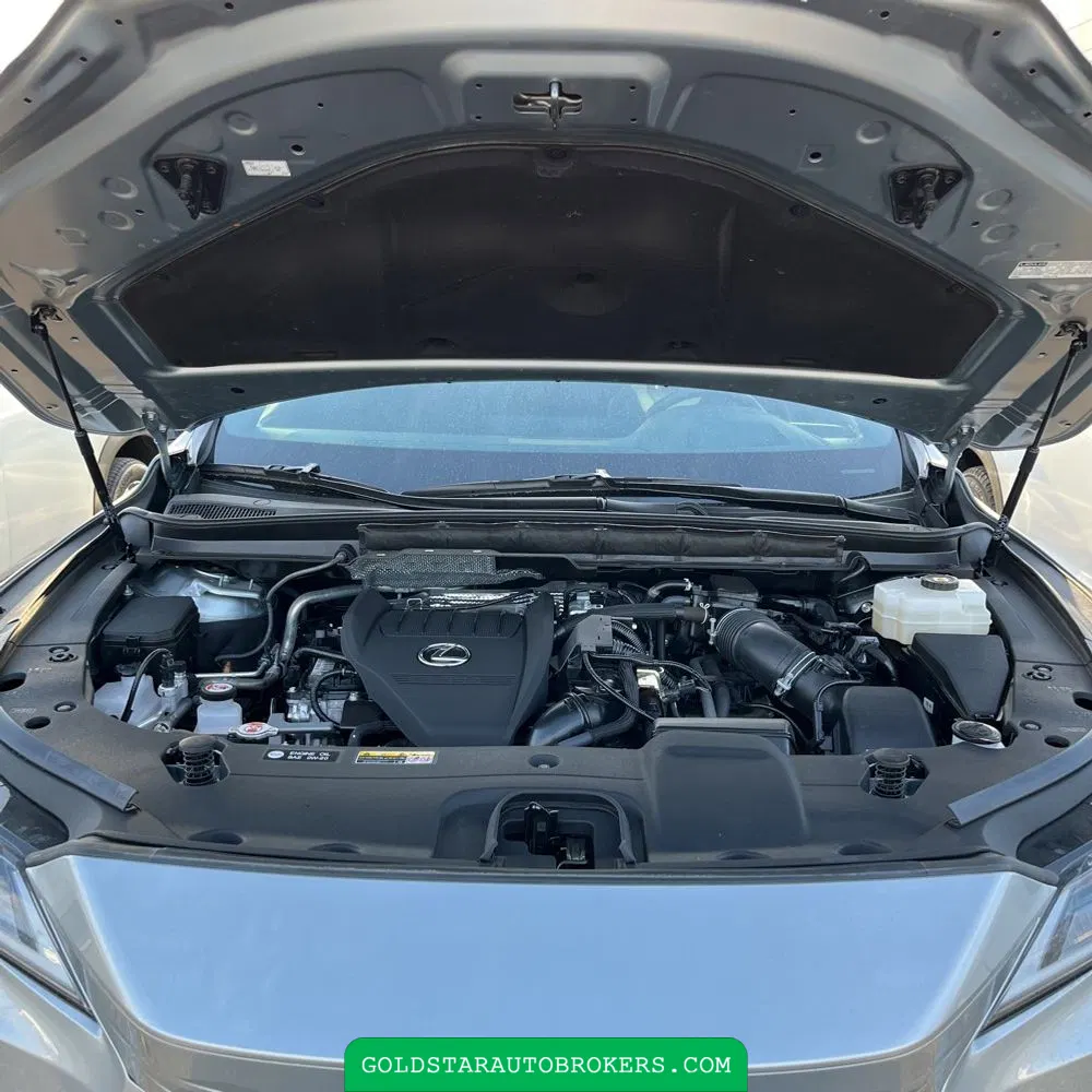 2023 Lexus RX 500h F SPORT Performance