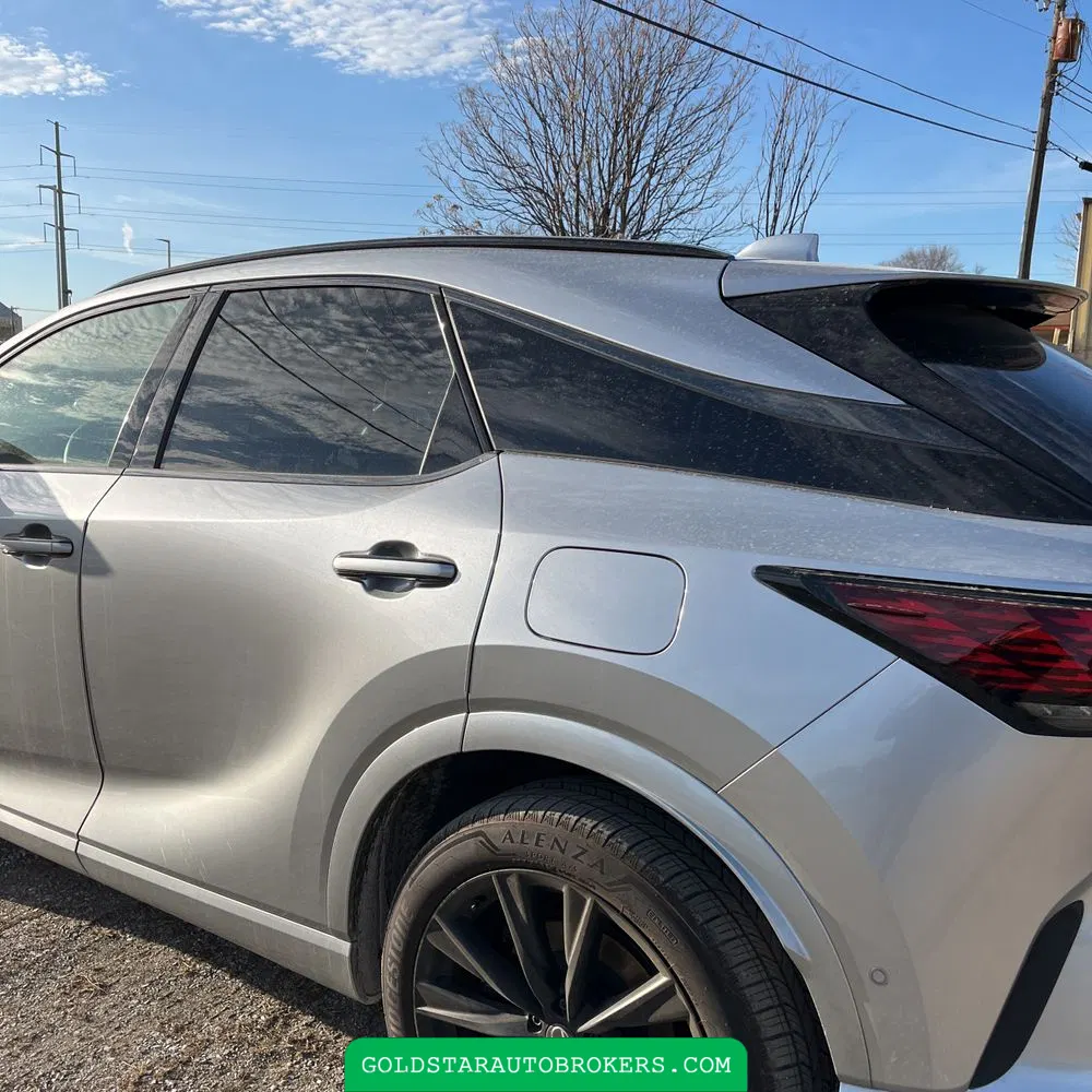 2023 Lexus RX 500h F SPORT Performance