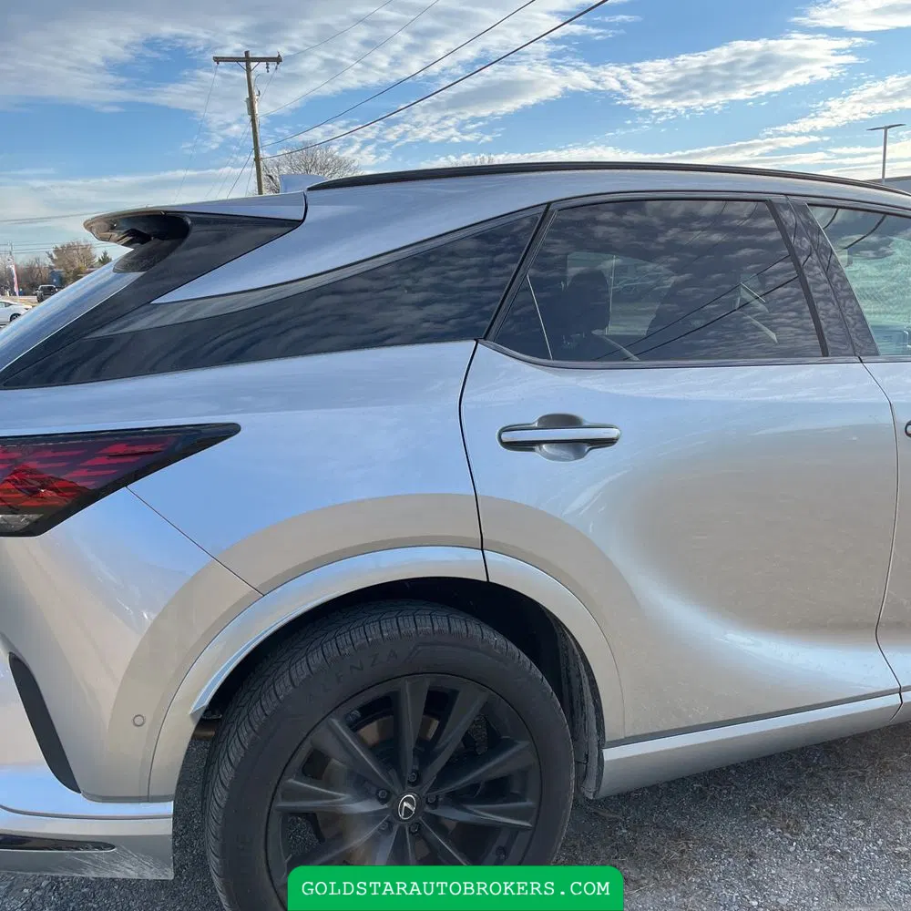 2023 Lexus RX 500h F SPORT Performance