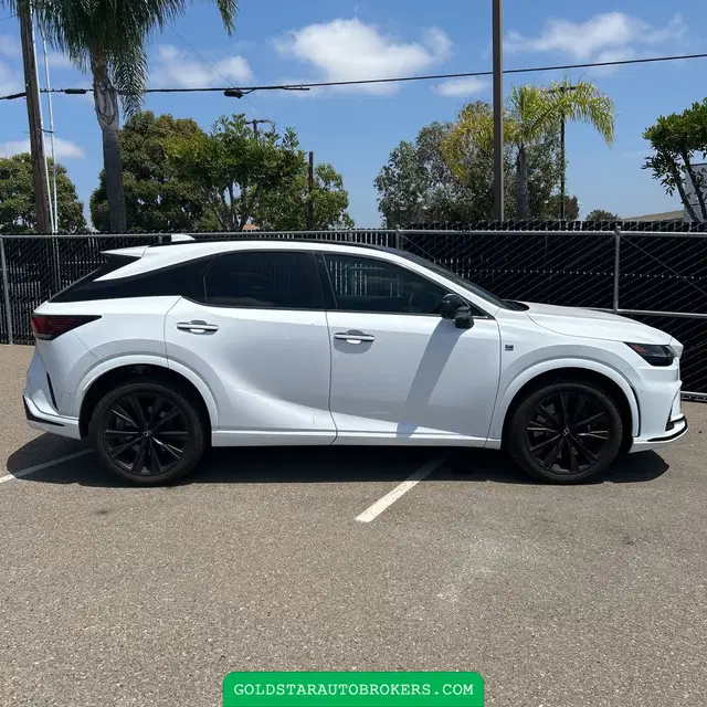 2024 Lexus RX 500h F SPORT Performance