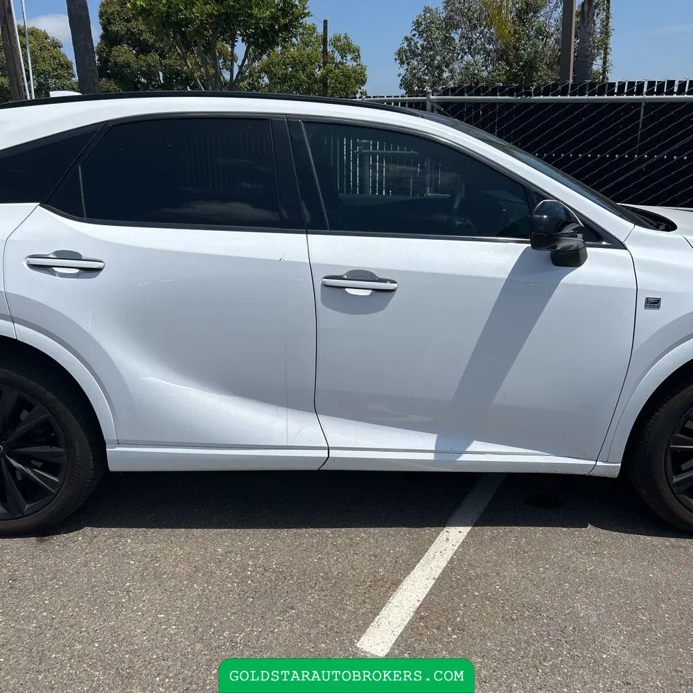 2024 Lexus RX 500h F SPORT Performance